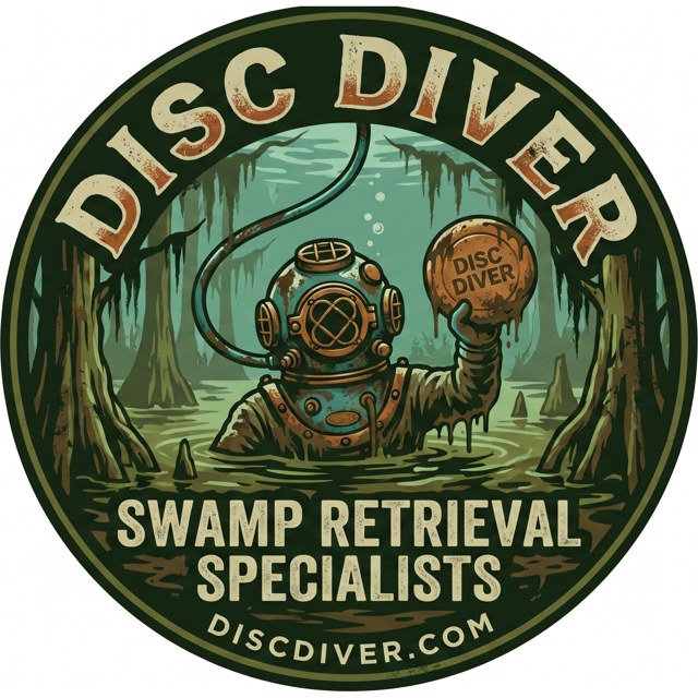 Disc Diver — Swamp Retrieval Specialists